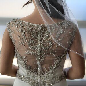 Wedding Dress PETITE